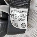 РЕМІНЬ БЕЗПЕКИ ПЕРЕДНІЙ ЛІВИЙ LEXUS RX (_L1_) 7322048451 29633529 3.5L  фото 8