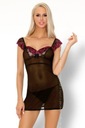 LIVCO CORSETTI KINGE LC 99187 LOVE POTION COLLECTION TRIČKO (L/XL) ČIERNE