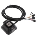 Выключатель питания настольного ПК, порт USB и сброс