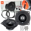 ДИНАМИКИ JBL STAGE1 51F 13см + проставки для ЗАДНИХ ДВЕРЕЙ OPEL ASTRA H CORSA D