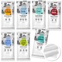 НАБОР ВЛАЖНЫХ САЛФЕТОК LUBA ДЛЯ ЧИСТОГО ДОМА 7 упак.