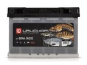 Аккумулятор для кемпера 80 Ач Launch Marine