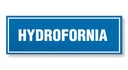 Наклейка ПВХ самоклеящаяся - OPN-63 - HYDROFORNIA
