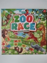 ОБРАЗОВАТЕЛЬНАЯ НАСТОЛЬНАЯ ИГРА НАСТОЛЬНАЯ ИГРА 3+ ГОНКИ ПО ЗООПАРКУ
