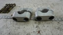 DUCATI MONSTER 600 620 RISERY PODWYZSZENIA RUDDERS  photo 6