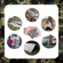 Outdoor Bushcraft 18W1 EDC Survival установил военный выживший #13