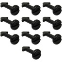 ЗАЖИМЫ КРЫШКИ ДВИГАТЕЛЯ CITROEN PEUGEOT 1.8 2.0 16V