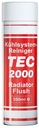 TEC-2000 ПРОМЫВКА РАДИАТОРА ПРОМЫВКА РАДИАТОРА