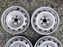 4× ДИСК СТАЛЬНИЙ RENAULT OE 6.0″ X 16″ 5X114.3  (18916919255) фото min 9