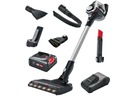 Пылесос BOSCH Unlimited 8 BCS8224WA Аккумулятор.