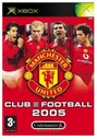 Игра MANCHESTER UNITED CLUB FOOTBALL 2005 XBOX CLASSIC