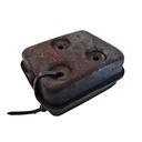 MCCULLOCH MINI MAC 833AV ГЛУШИТЕЛЬ ВЫХЛОПА