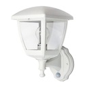 УЛИЧНЫЙ САДОВЫЙ СВЕТИЛЬНИК С ДАТЧИКОМ ДВИЖЕНИЯ E27