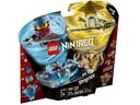LEGO NINJAGO 70663 СПИНДЖИТЦУ НЬЯ И ВУ