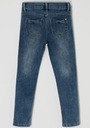s.Oliver Spodnie jeansowe dziewczęce SKINNY roz 140 cm Kod producenta 2101416