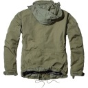 МУЖСКАЯ ВОЕННАЯ КУРТКА BRANDIT M65 GIANT PARKA 3-в-1 ОЛИВКОВЫЙ XL