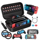 Защитный чехол Heystop для Nintendo 12 в 1 комплекте