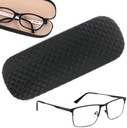 E7 TŁOCZONE ETUI OKULARY SZTYWNY POKROWIEC FUTERAŁ