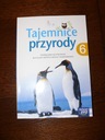 Przyroda tajemnice przyrody SP kl.6 podręcznik