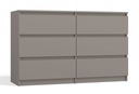 Комод Malwa M6/120 CLAY