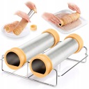 ЖЕСТЯНКА ДЛЯ ТОРТА TESCOMA TRDELNIK KURTOSZE KOŁACZ RURKA