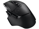 Мышь LOGITECH G502 X Lightspeed, черная