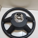 STEERING WHEEL AUDI A6-C6 4F0419091AH  photo 6