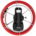 2× КАМЕРА ENDOSKOPOWA - 30 M - 12 LED (СВІТЛОДІОД) - 7-CALOWY МОНІТОР  (18857657103) фото min 8