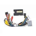 ADAPTADOR PARA STEREO DEKODERA DODGE JOURNEY/FIAT FREE 