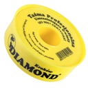 ПРОФЕССИОНАЛЬНАЯ ЛЕНТА ТЕФЛОНОВАЯ 19мм 15 метров ДЛЯ УПЛОТНЕНИЯ РЕЗЬБЫ