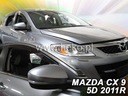 DEFLECTORES VENTANAS HEKO MAZDA CX9 5D 2007-2015 