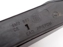 РЕЙЛІНГИ ДАХУ КОМПЛЕКТ 2 ШТУК VW GOLF VI 6 ПЛЮС + 5M0860025F 5M0860026F  (18690838921) фото min 14