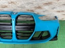 БАМПЕР BMW M3 M4 G80 G81 G82 G83 M POWER КАРБОН КАРБОН ДЕМОНТАЖ P9E  (18920096728) фото min 6