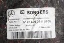 MERCEDES-BENZ SLK R172 2015 GAUCHE CÔTÉ AUTRE ÉLÉMENTS WYKONCZENIA COUVERCLES DE COFFREphoto 5
