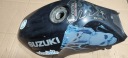 SUZUKI GS 500 БАК БАК ПАЛИВА  фото 11