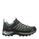 Buty trekkingowe damskie CMP RIGEL LOW - 36, Szary, TREKKING