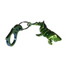 Keyspiner Keyrambit + Shark TikTok Key -брелок LAGOON SILK