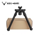 Сошки для планки Пикатинни 1913 - черные - MAG941-BLK