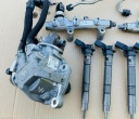 SYSTÈME COMBUSTIBLE INJECTEURS POMPE AUDI A6 C7 3.0 BI-TDI 059130277CT 059130755CCphoto 10