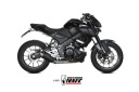 MIVV ВИХЛОП ПОВНИЙ СИСТЕМА YAMAHA YZF R125 2019-2022  фото 4