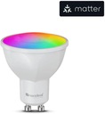 Лампа Nanoleaf Essentials Smart Matter GU10
