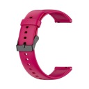 СИЛИКОНОВЫЙ РЕМЕНЬ ДЛЯ REALME WATCH S PRO / 2 2 PRO / 3 3 PRO ЦВЕТА 22 ММ