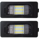 LUCES DIODO LUMINOSO LED TABLAS VW PASSAT B6 UNIVERSAL AUDI A4 B8 