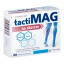 TactiMag na kontrakcie 80 tab. DÁTUM VÁZY 31/05/2024