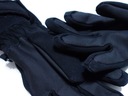 LMNTS detské rukavice softshell vodeodolné 10000 mm 116-122-128 6-8L Dominujúca farba čierna
