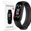 Smartband 9 | Крокомір | Пульсометр | Калорії | Спортивний розумний годинник