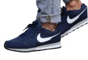 Кроссовки Nike MD RUNNER 2 max Air Waffle Nightgazer Court