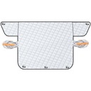 АВТОМОБИЛЬНЫЙ СНЕЖНЫЙ ПОКРОВ