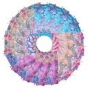 СУМКА ИЗ ОРГАНЗЫ СУМОЧКИ ДЛЯ ЮВЕЛИРНЫХ УКРАШЕНИЙ 100 ШТ.