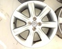 LLANTAS DE ALUMINIO TOYOTA YARIS II TS 17